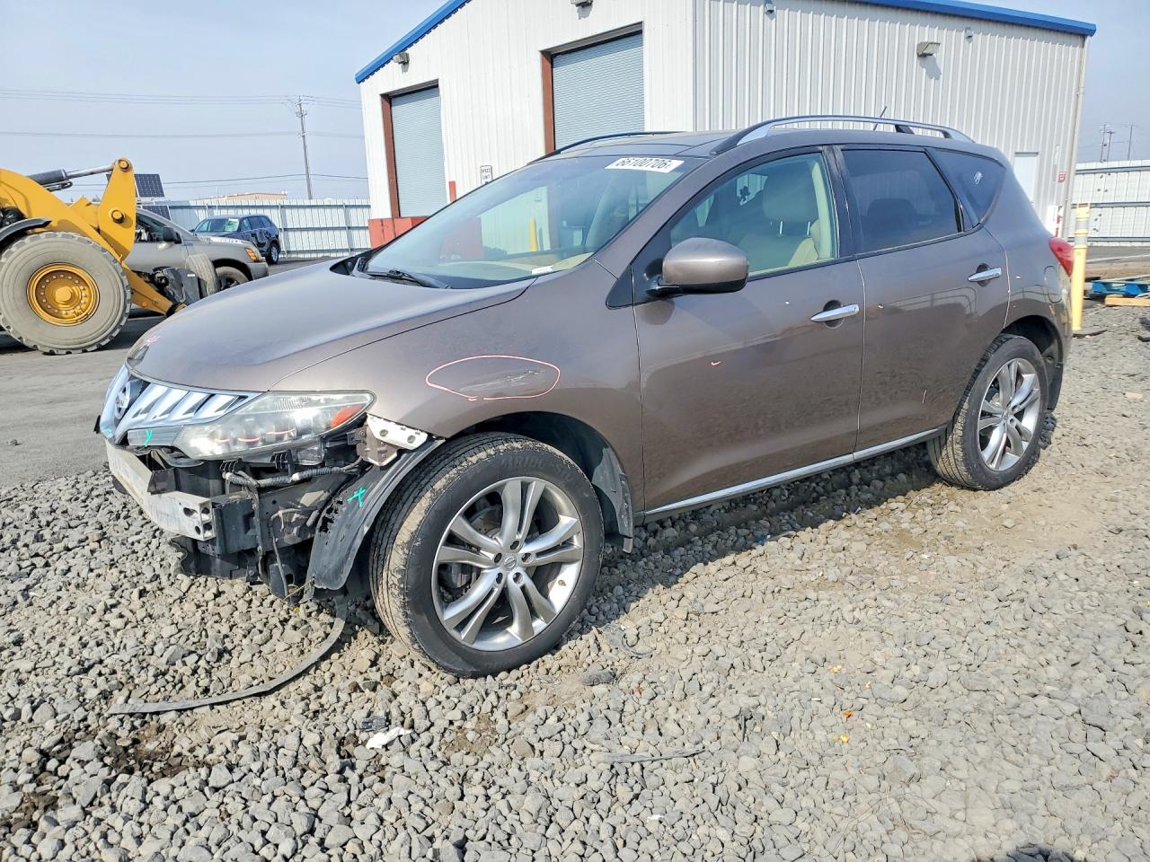 JN8AZ1MW1AW125798 · 2010 NISSAN MURANO