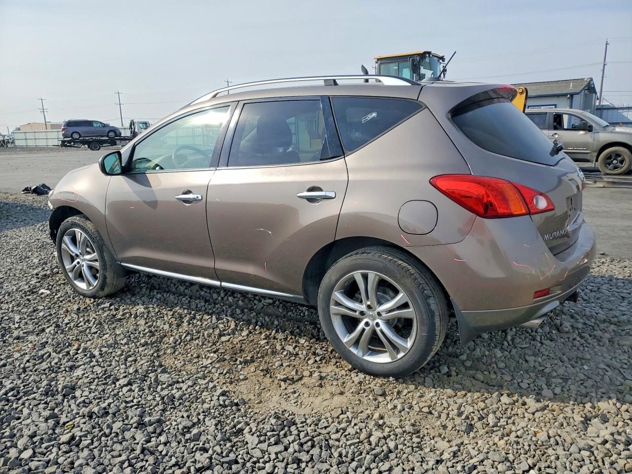 JN8AZ1MW1AW125798 · 2010 NISSAN MURANO · 2/14