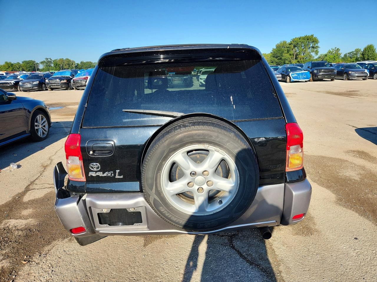 JTEHH20V816012958 · 2001 TOYOTA RAV4 · 6/12