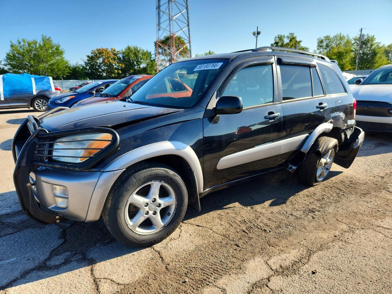 2001 TOYOTA RAV4