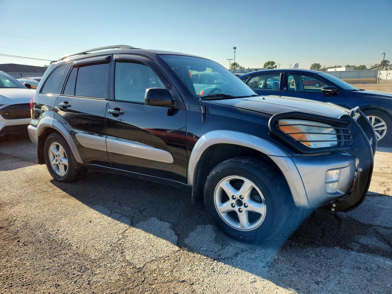 JTEHH20V816012958 · 2001 TOYOTA RAV4 · 4/12