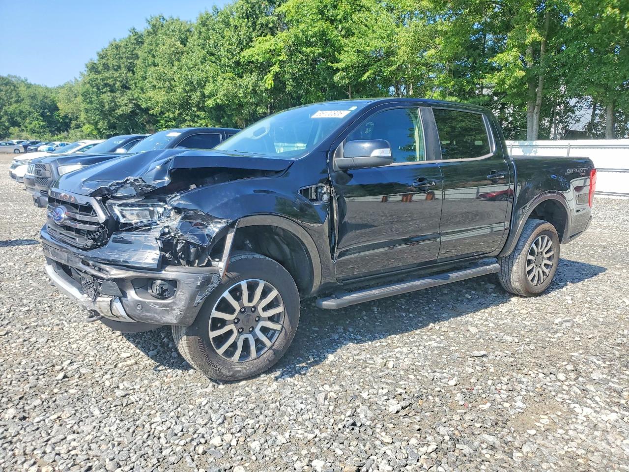 2020 FORD RANGER