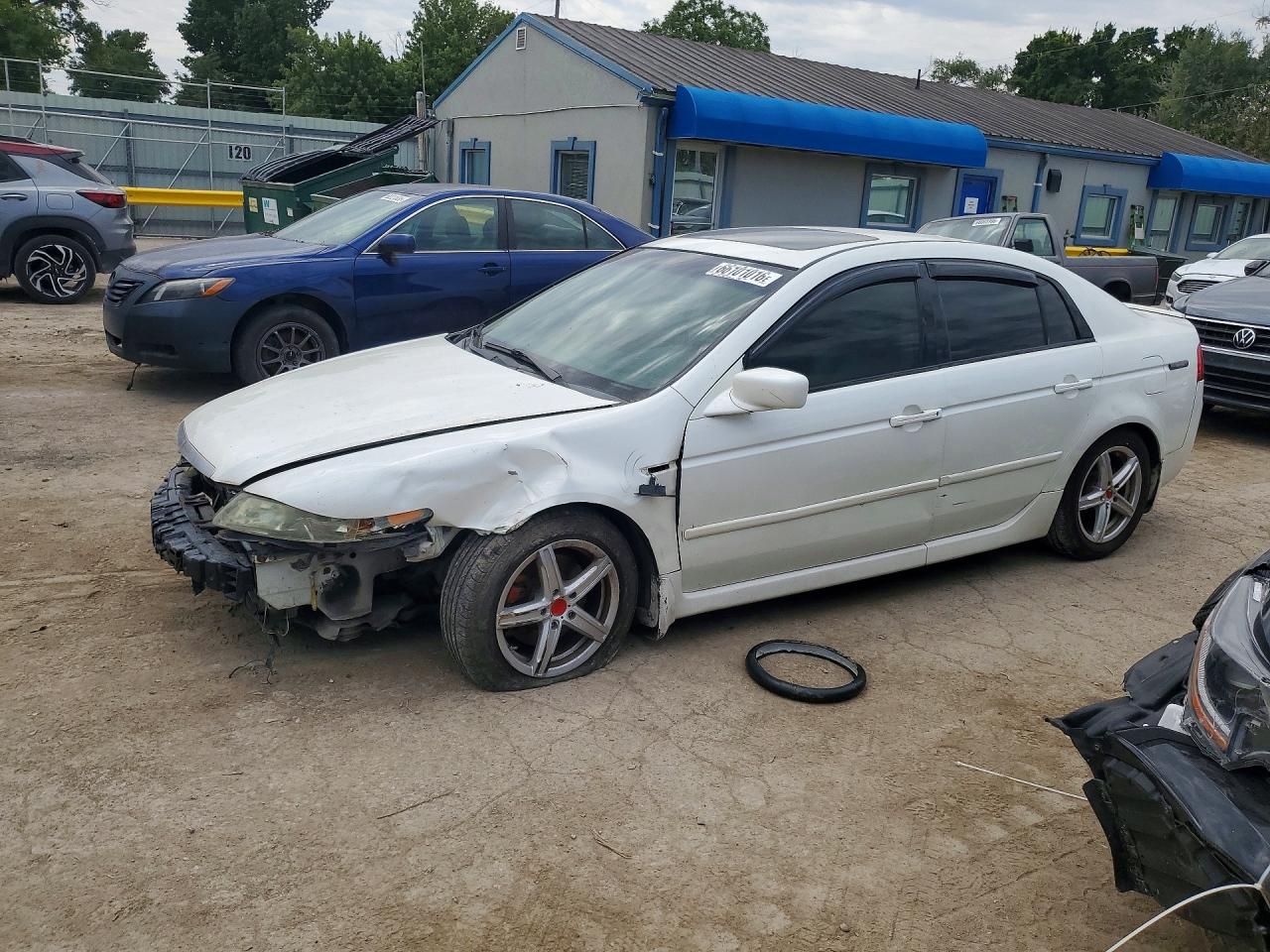 2005 ACURA TL