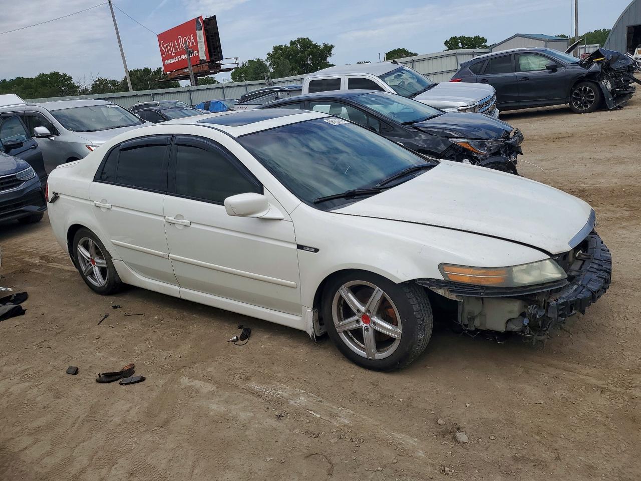 19UUA66205A041094 · 2005 ACURA TL · 4/13