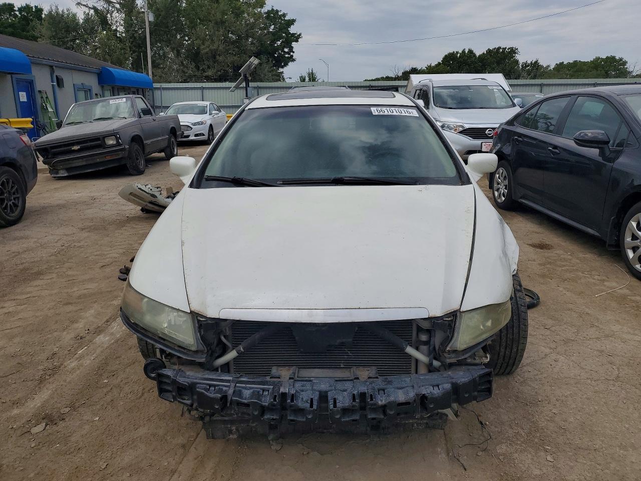 19UUA66205A041094 · 2005 ACURA TL · 5/13