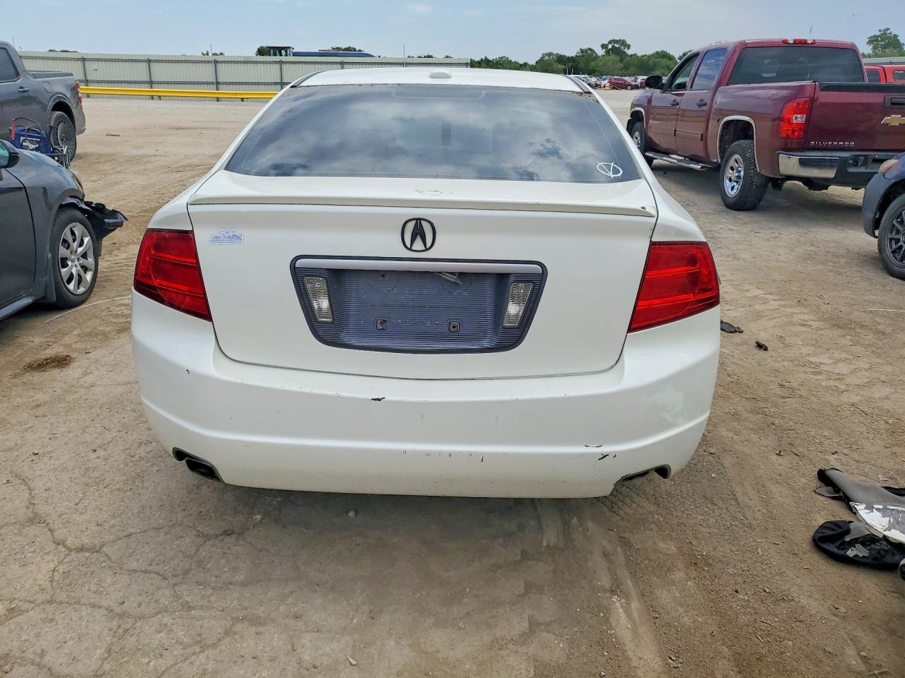 19UUA66205A041094 · 2005 ACURA TL · 6/13