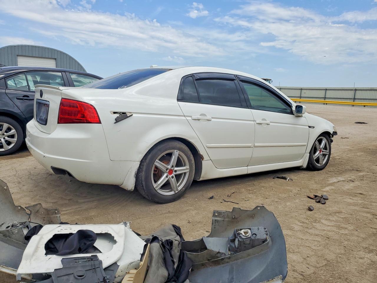 19UUA66205A041094 · 2005 ACURA TL · 3/13