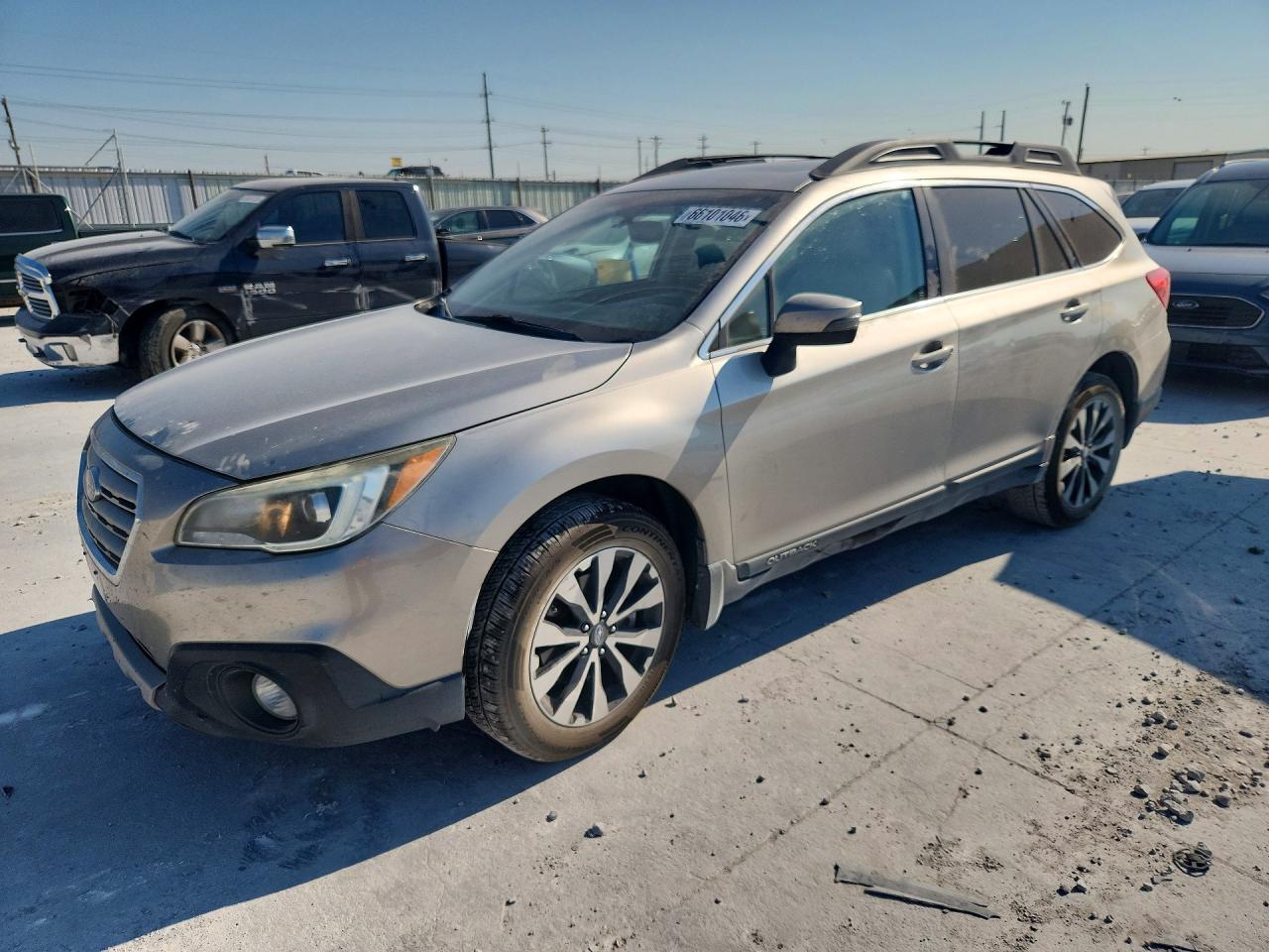 4S4BSBNC5G3242577 · 2016 SUBARU OUTBACK