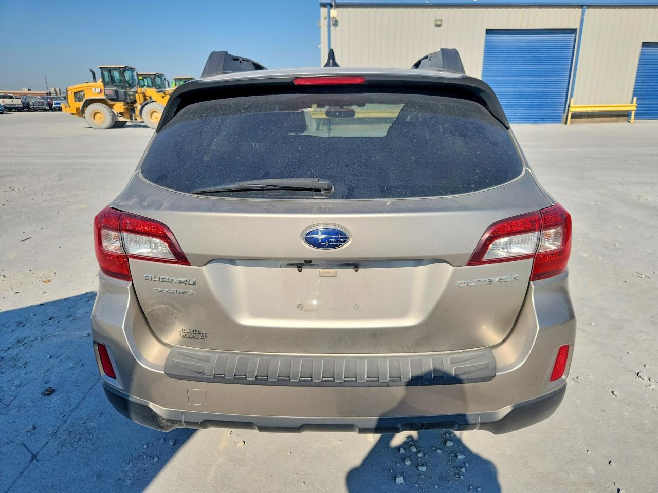 4S4BSBNC5G3242577 · 2016 SUBARU OUTBACK · 6/13