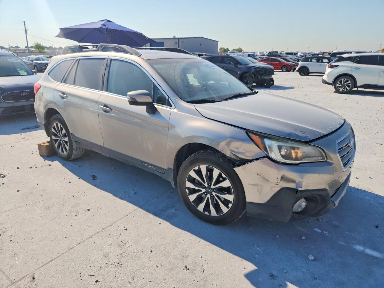 4S4BSBNC5G3242577 · 2016 SUBARU OUTBACK · 4/13