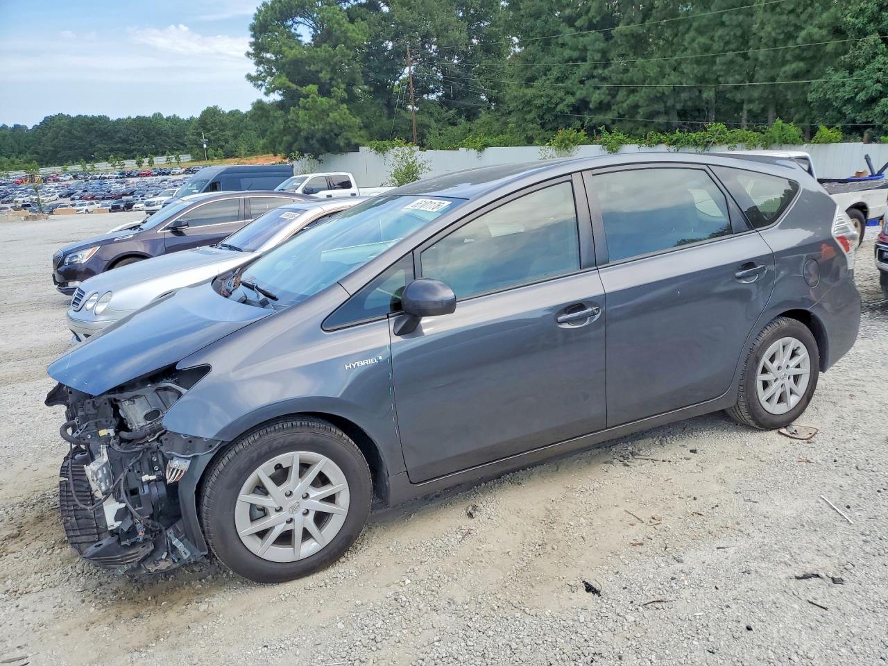 JTDZN3EU7C3148915 · 2012 TOYOTA PRIUS V