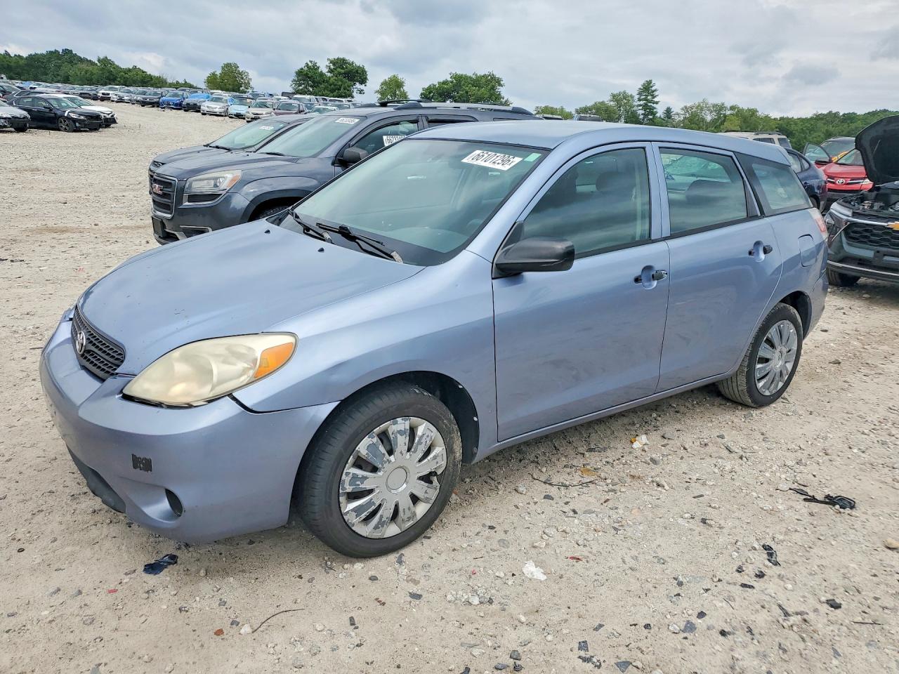 2T1KR32E47C678484 · 2007 TOYOTA MATRIX