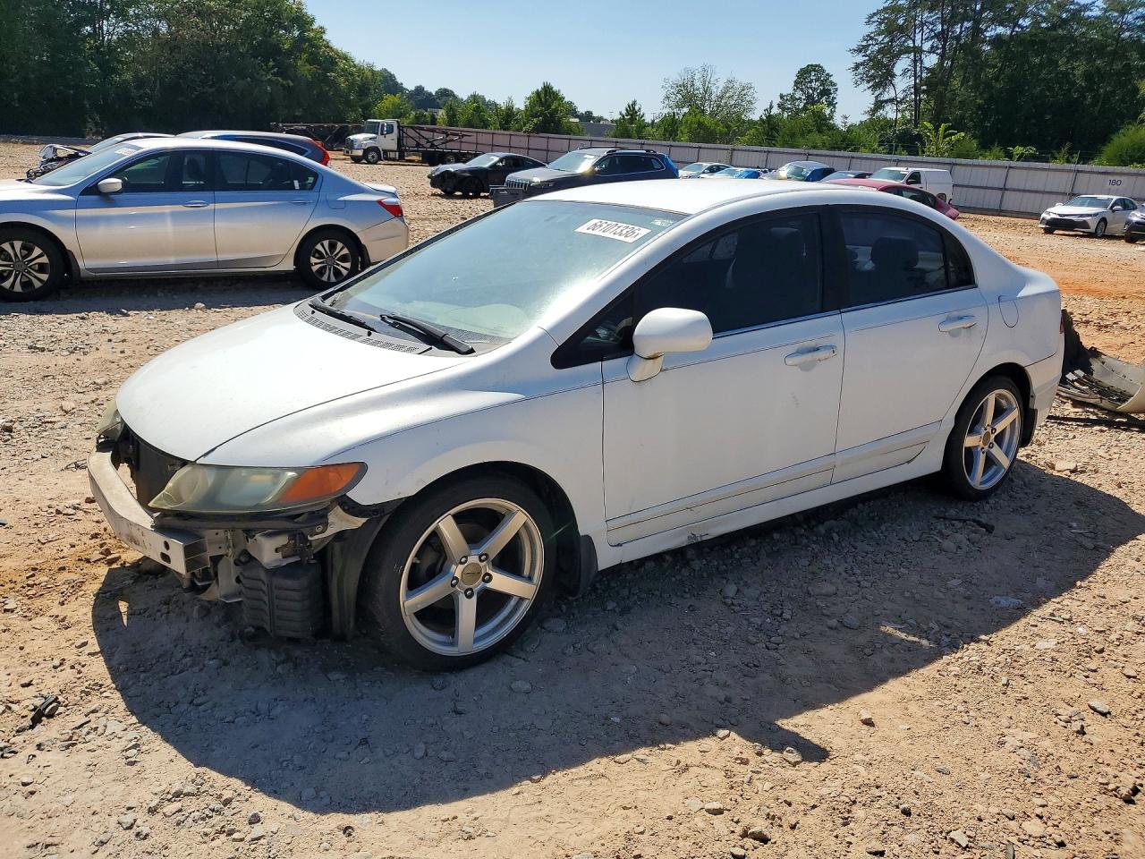 2006 HONDA CIVIC
