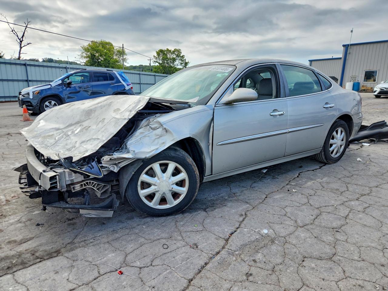 2006 BUICK LACROSSE