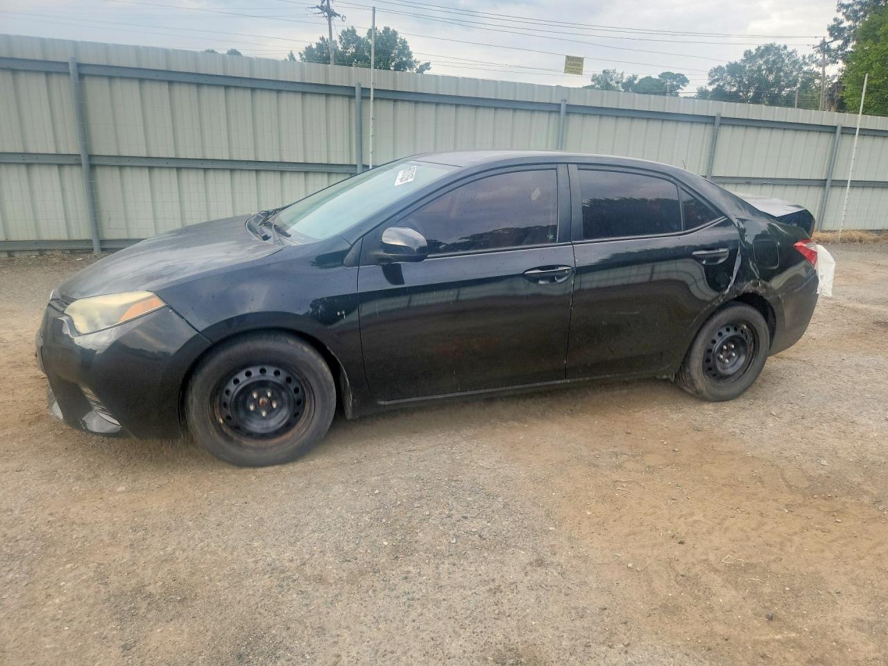5YFBURHE2GP551547 · 2016 TOYOTA COROLLA