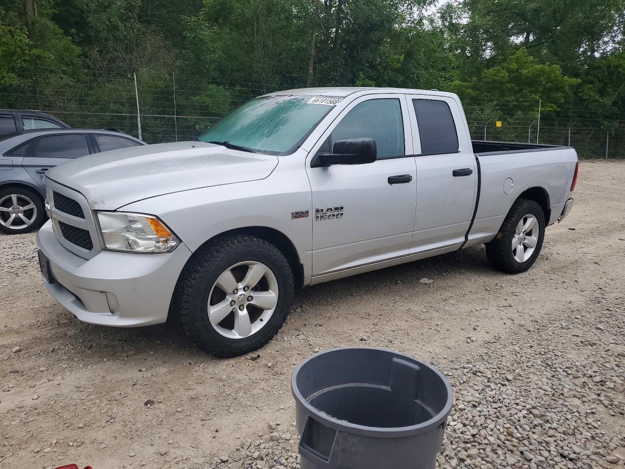 1C6RR7FT6ES109380 · 2014 RAM 1500
