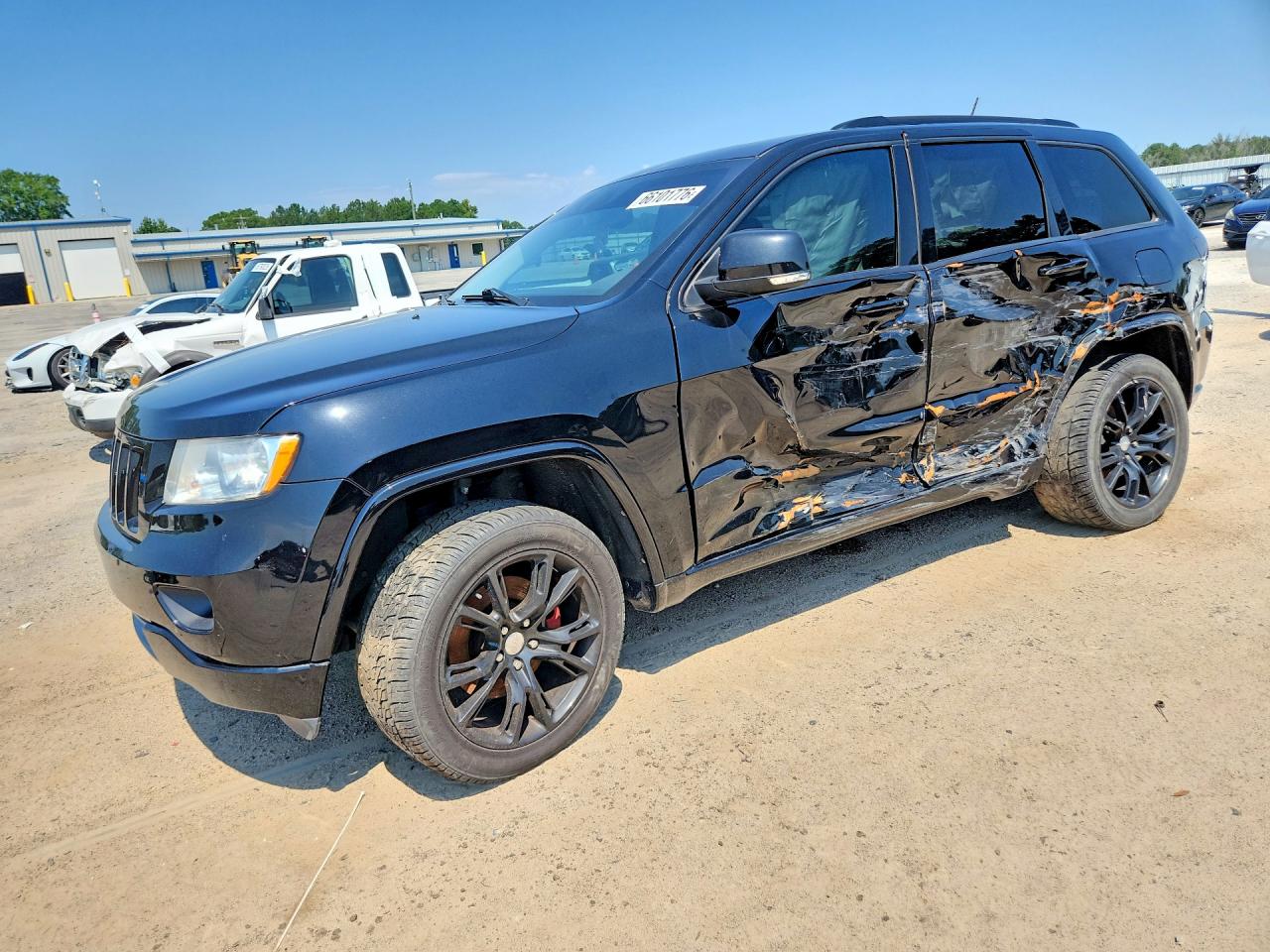 2011 JEEP GRAND CHEROKEE