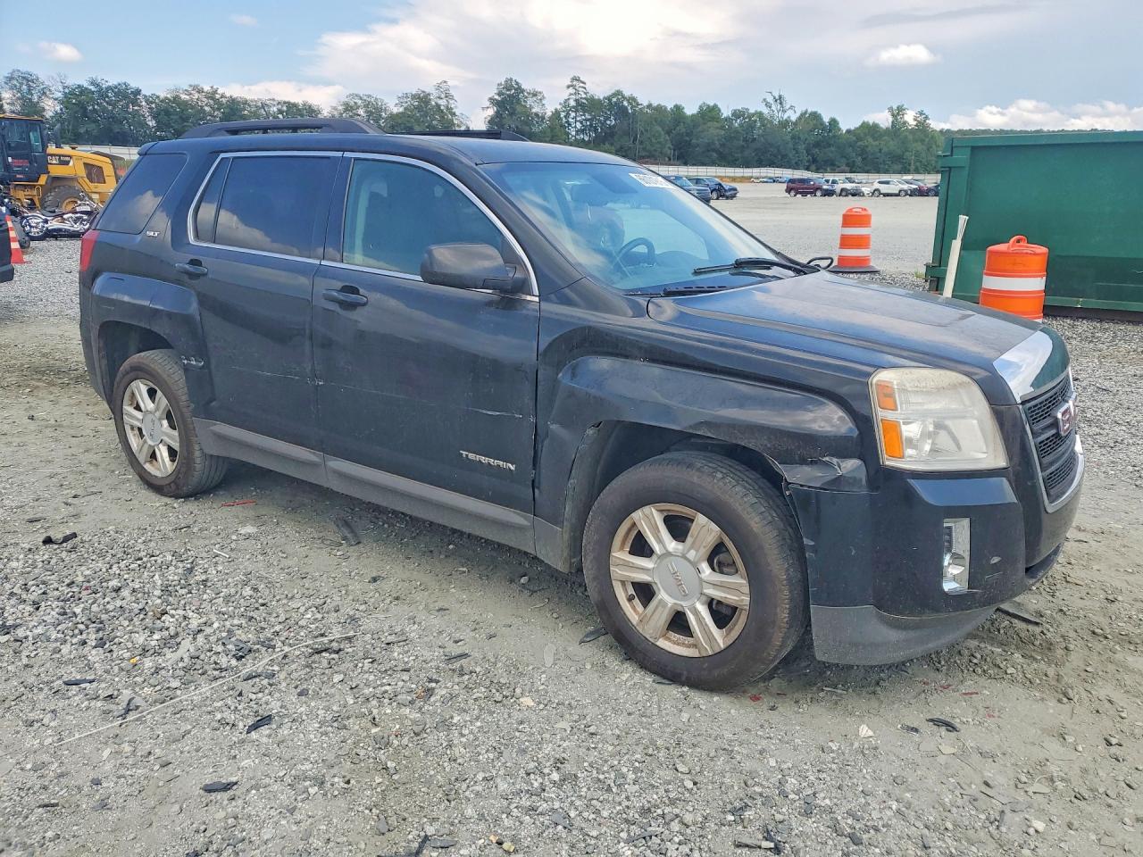 2GKFLXE35E6251497 · 2014 GMC TERRAIN · 4/13