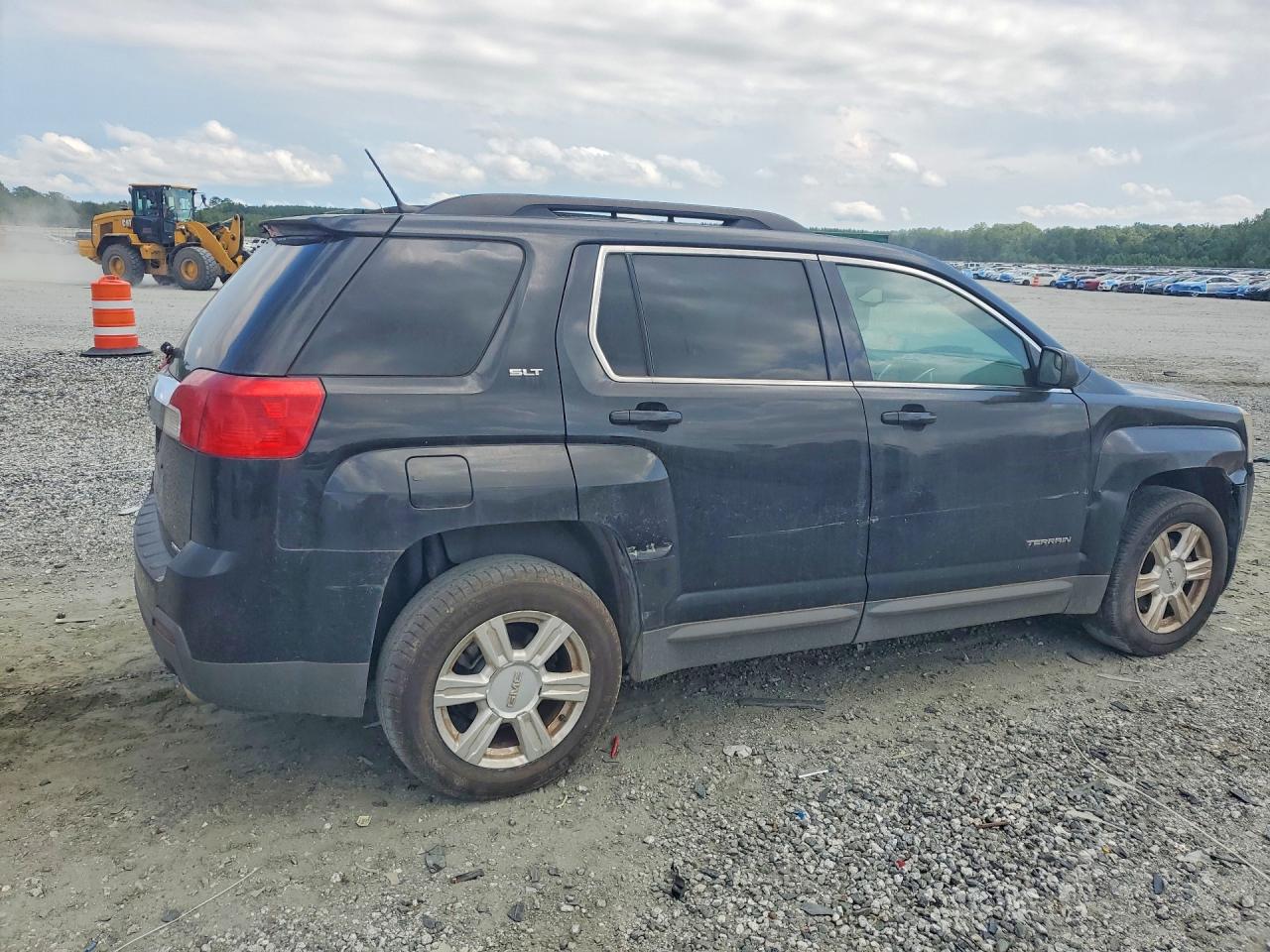 2GKFLXE35E6251497 · 2014 GMC TERRAIN · 3/13