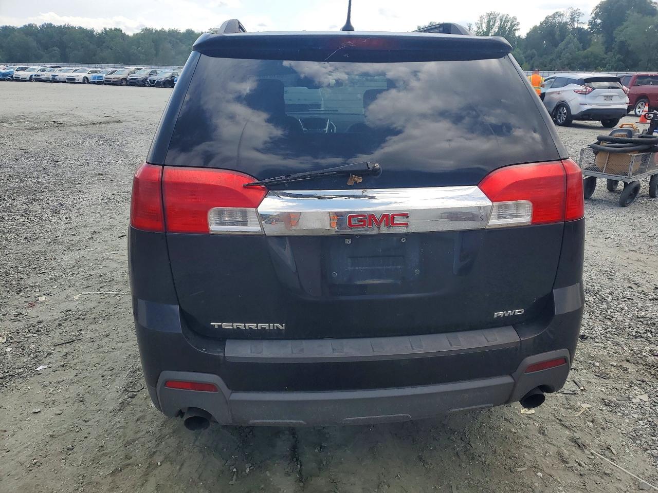 2GKFLXE35E6251497 · 2014 GMC TERRAIN · 6/13