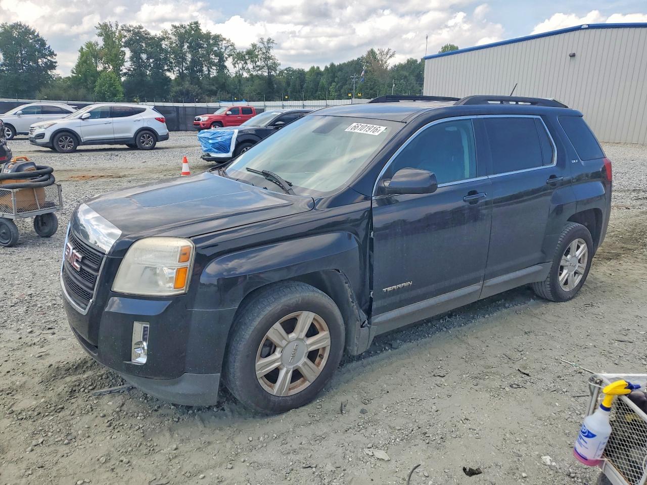 2GKFLXE35E6251497 · 2014 GMC TERRAIN