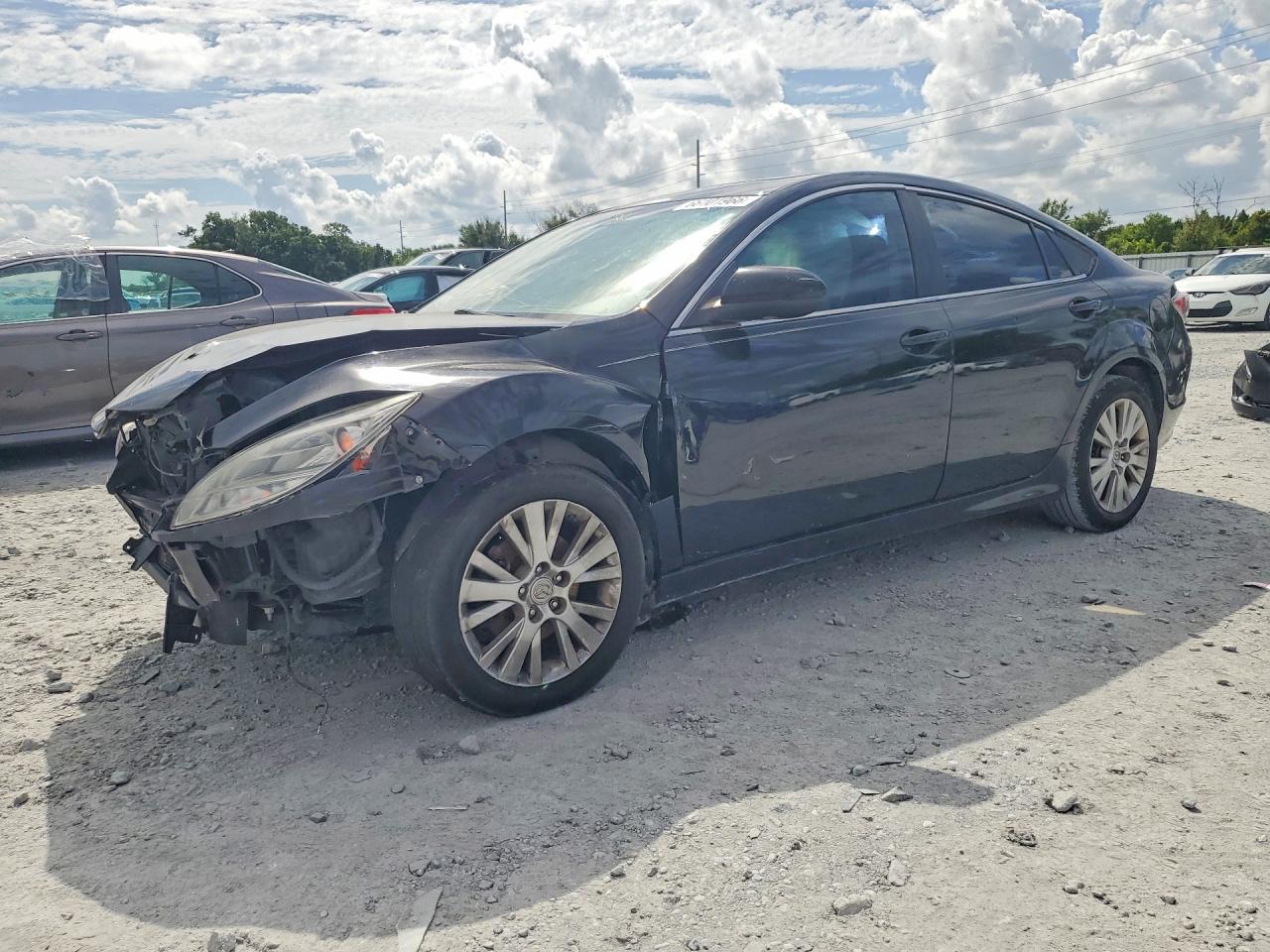 2010 MAZDA 6