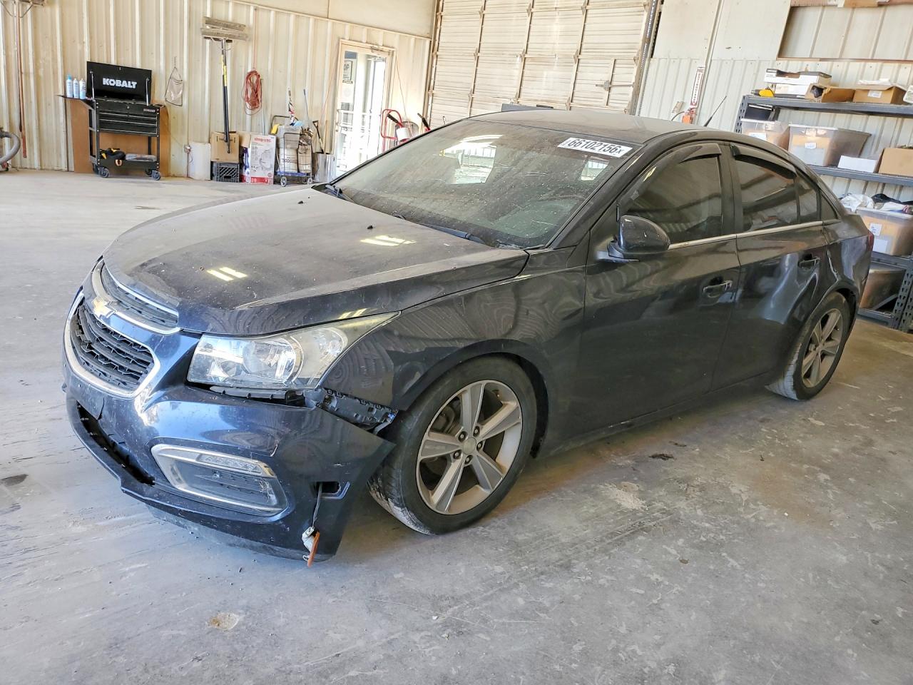 1G1PC5SB0F7200984 · 2015 CHEVROLET CRUZE