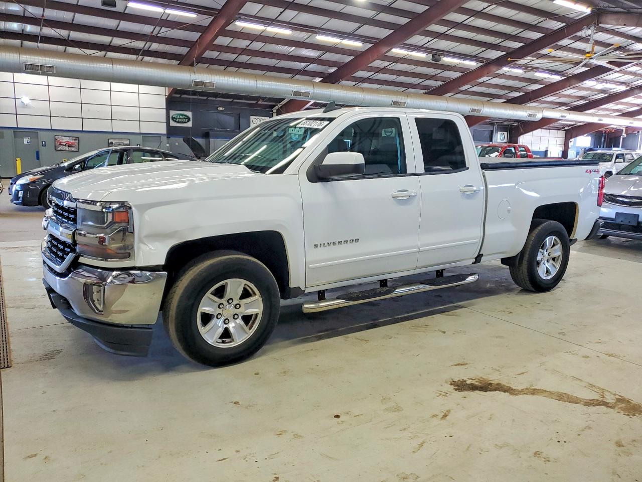 1GCVKREC4GZ254503 · 2016 CHEVROLET SILVERADO