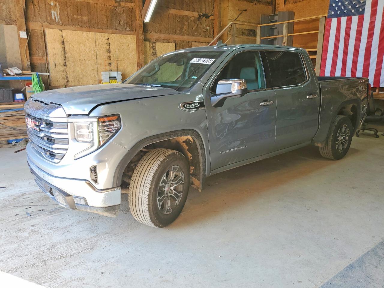 1GTUUDED4TZ320303 · 2026 GMC SIERRA