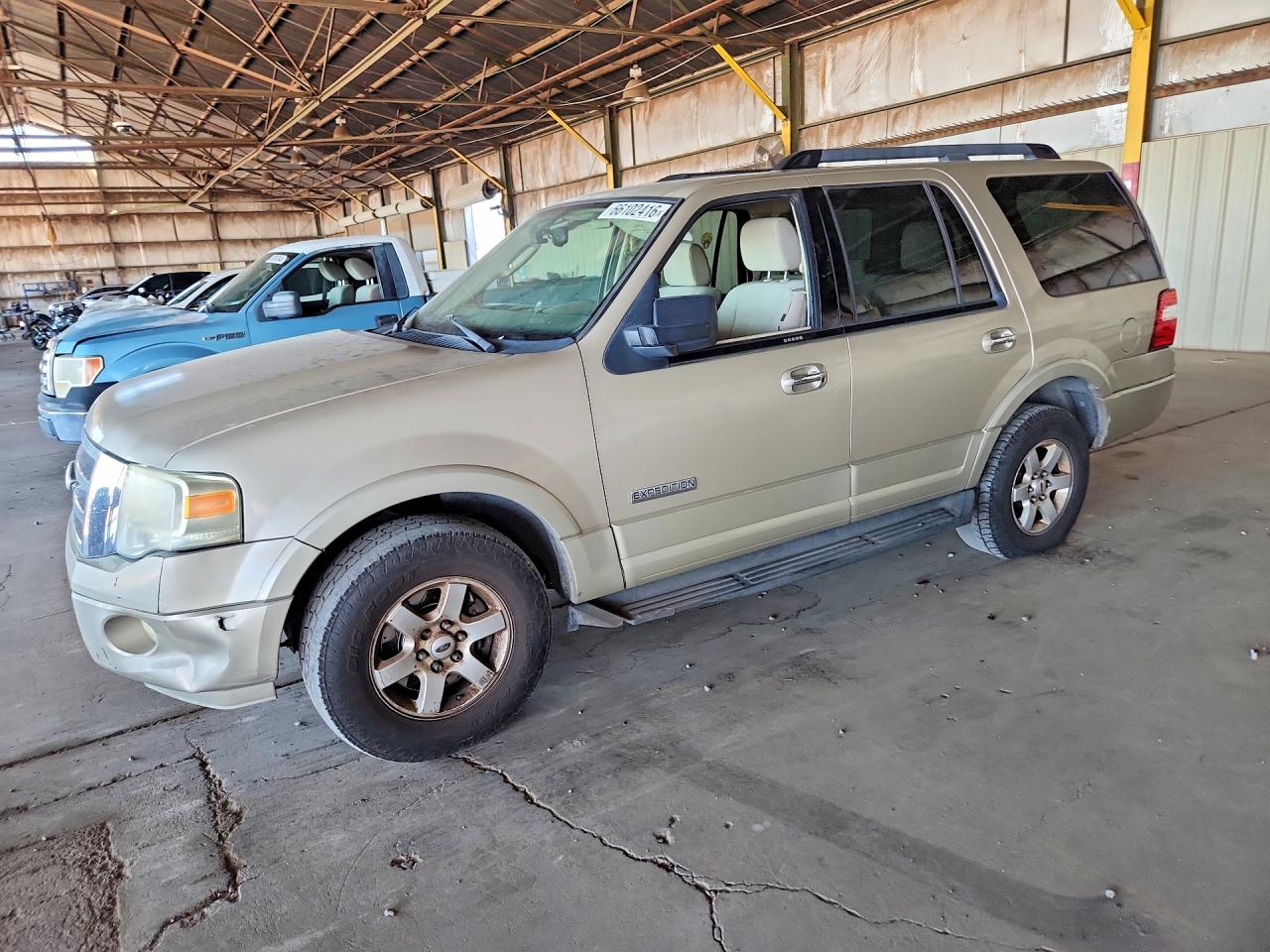 1FMFU15588LA35142 · 2008 FORD EXPEDITION