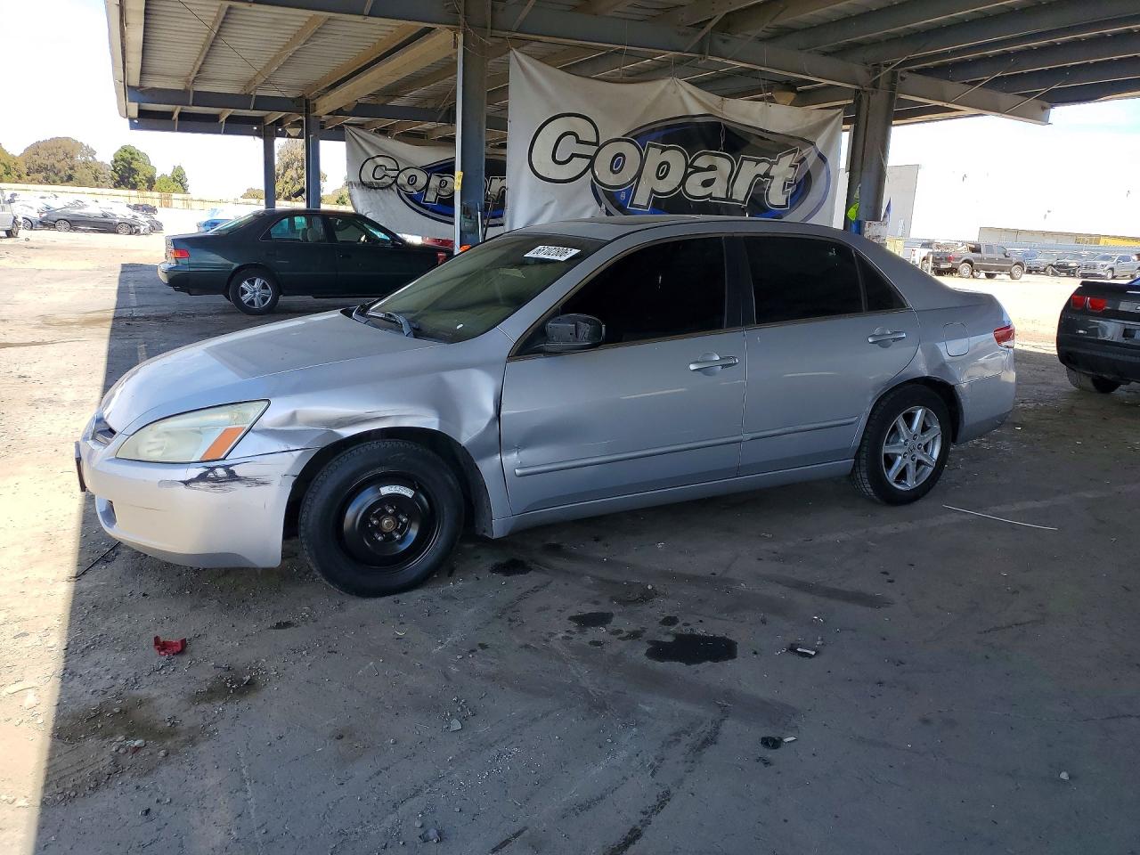 2003 HONDA ACCORD