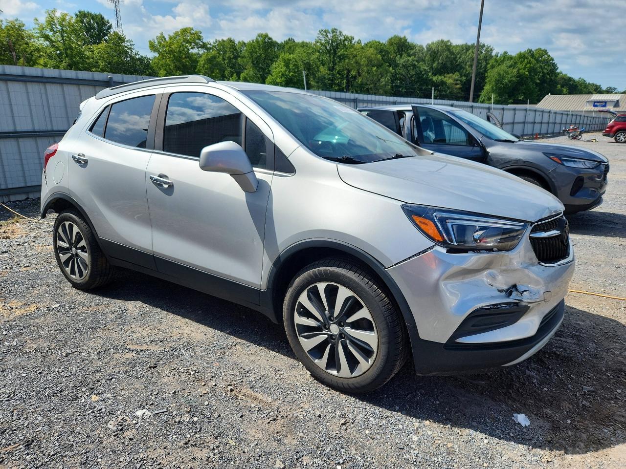 KL4CJASB8MB359292 · 2021 BUICK ENCORE · 4/13