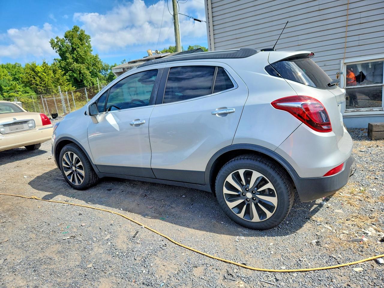 KL4CJASB8MB359292 · 2021 BUICK ENCORE · 2/13