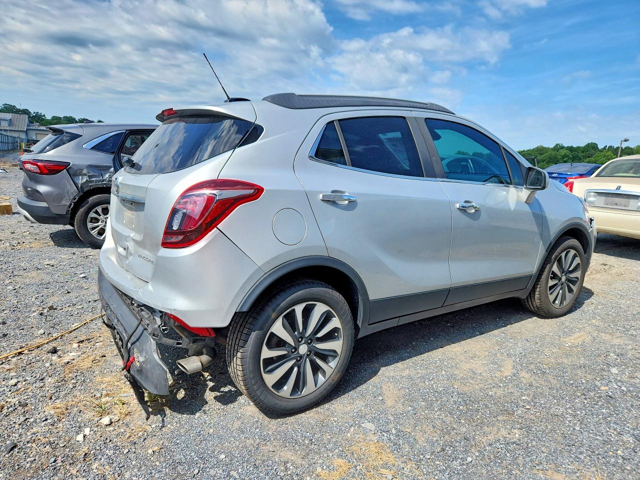 KL4CJASB8MB359292 · 2021 BUICK ENCORE · 3/13