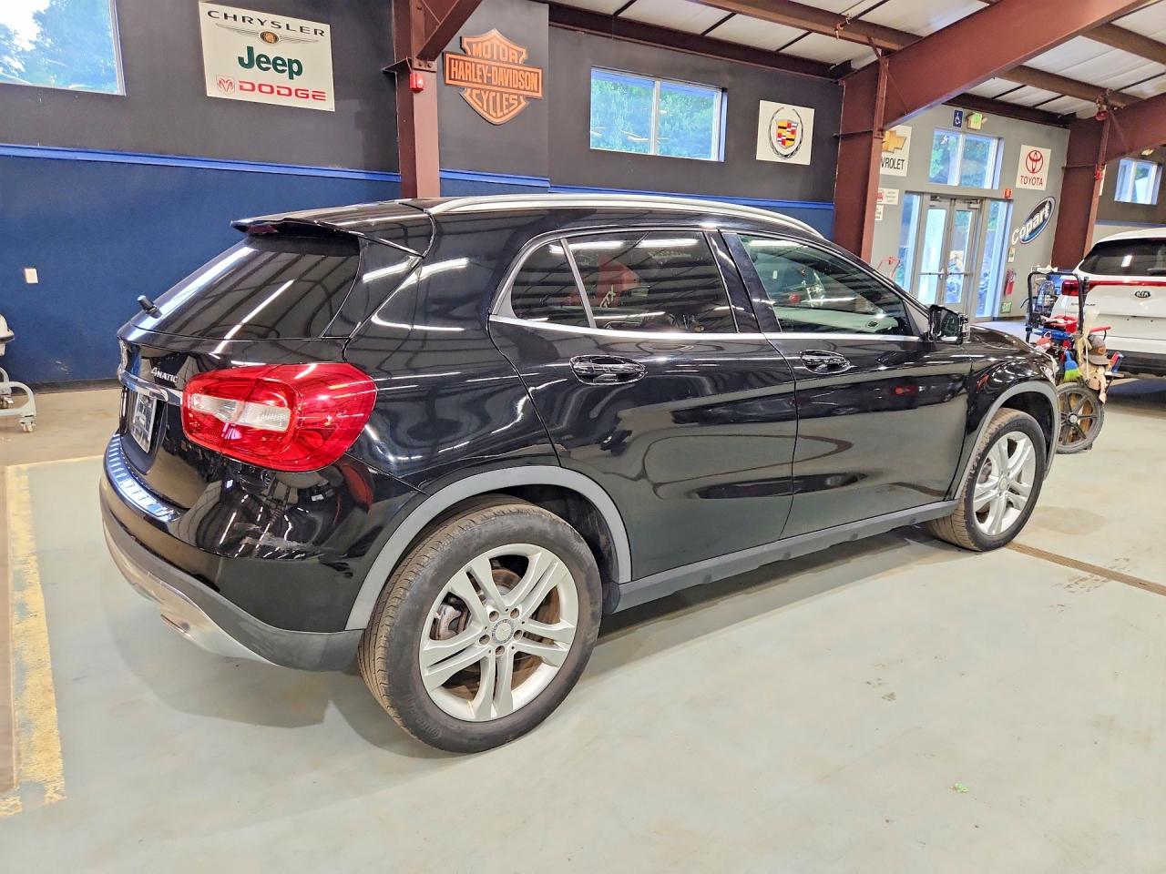 WDCTG4GB2GJ190714 · 2016 MERCEDES-BENZ GLA · 3/13