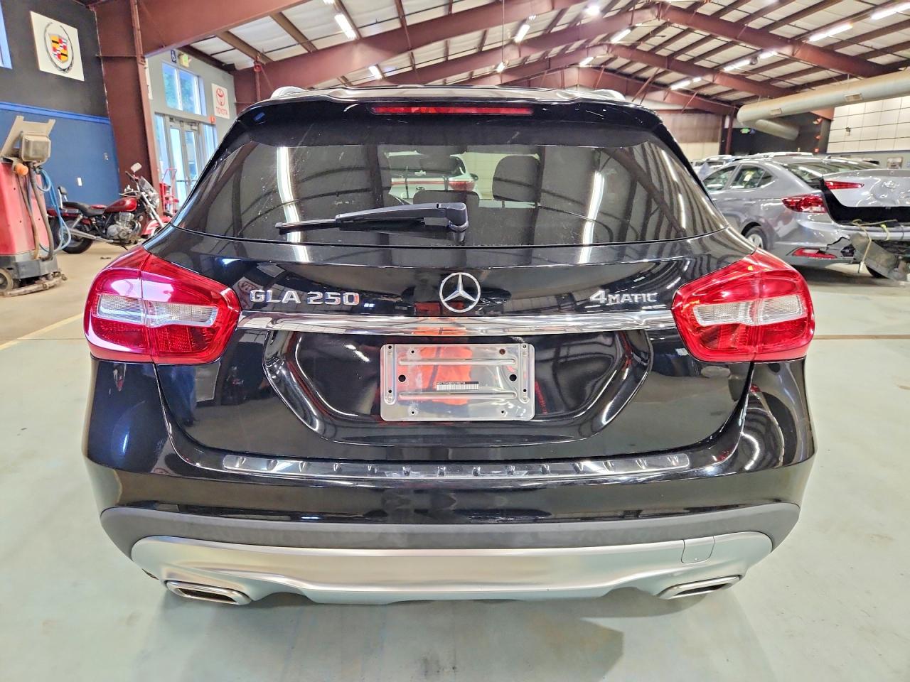 WDCTG4GB2GJ190714 · 2016 MERCEDES-BENZ GLA · 6/13