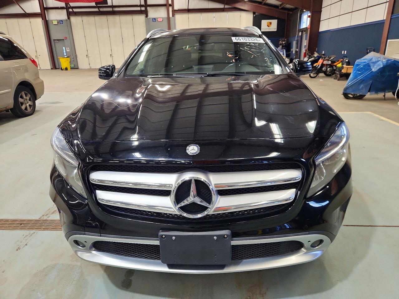 WDCTG4GB2GJ190714 · 2016 MERCEDES-BENZ GLA · 5/13