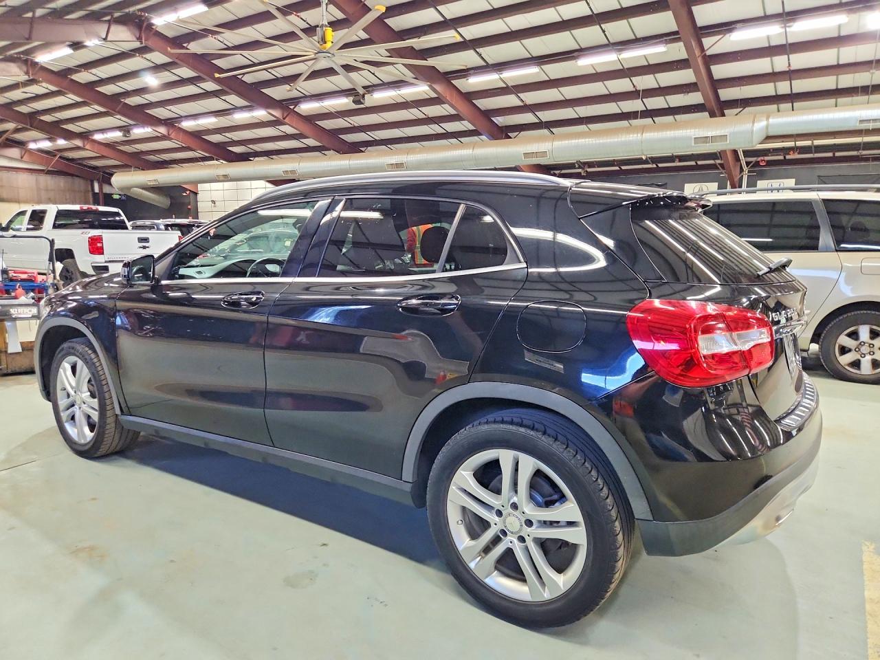 WDCTG4GB2GJ190714 · 2016 MERCEDES-BENZ GLA · 2/13