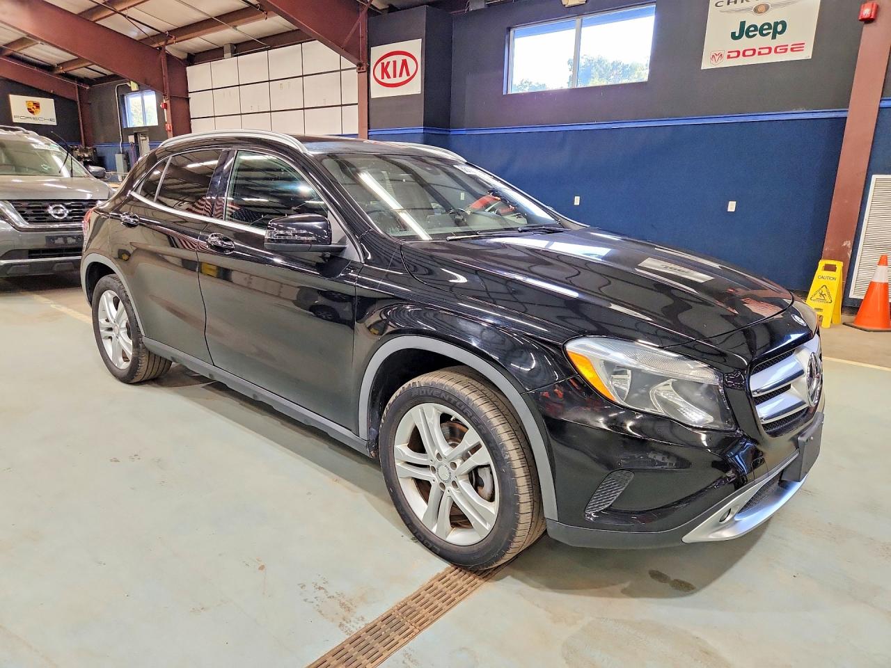 WDCTG4GB2GJ190714 · 2016 MERCEDES-BENZ GLA · 4/13
