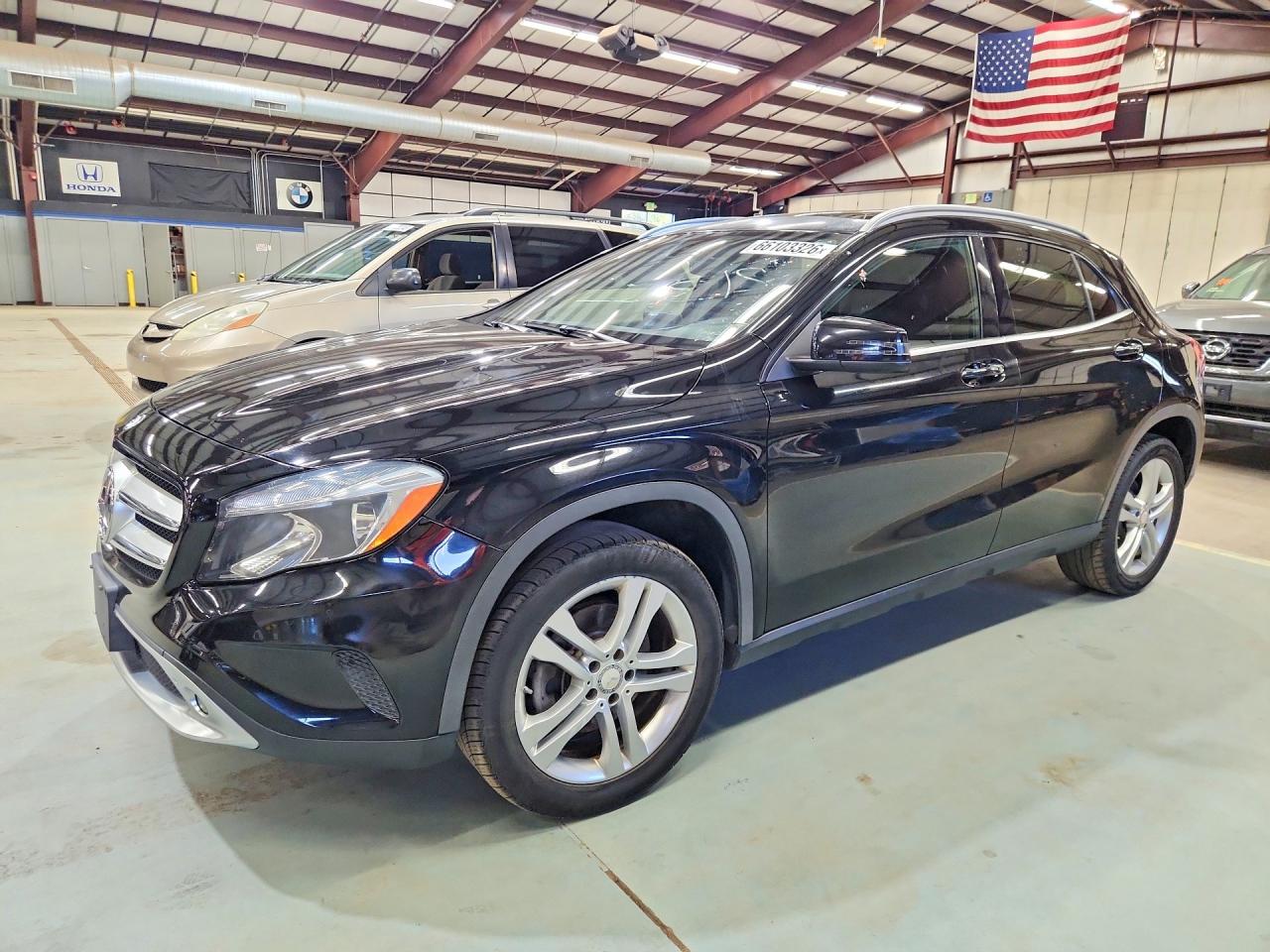 WDCTG4GB2GJ190714 · 2016 MERCEDES-BENZ GLA