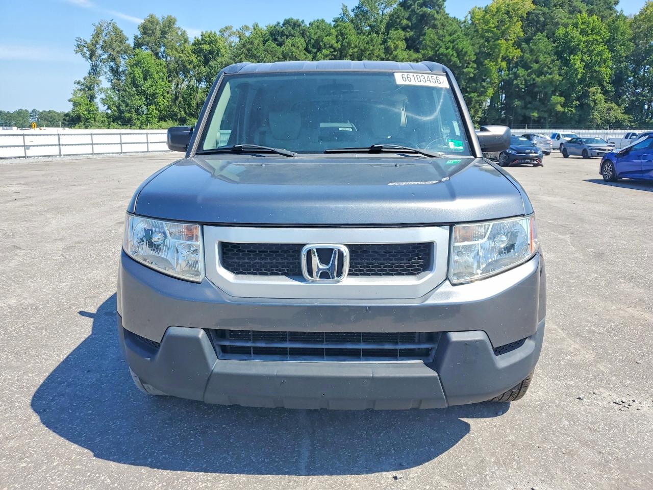 5J6YH2H76BL001562 · 2011 HONDA ELEMENT · 5/13