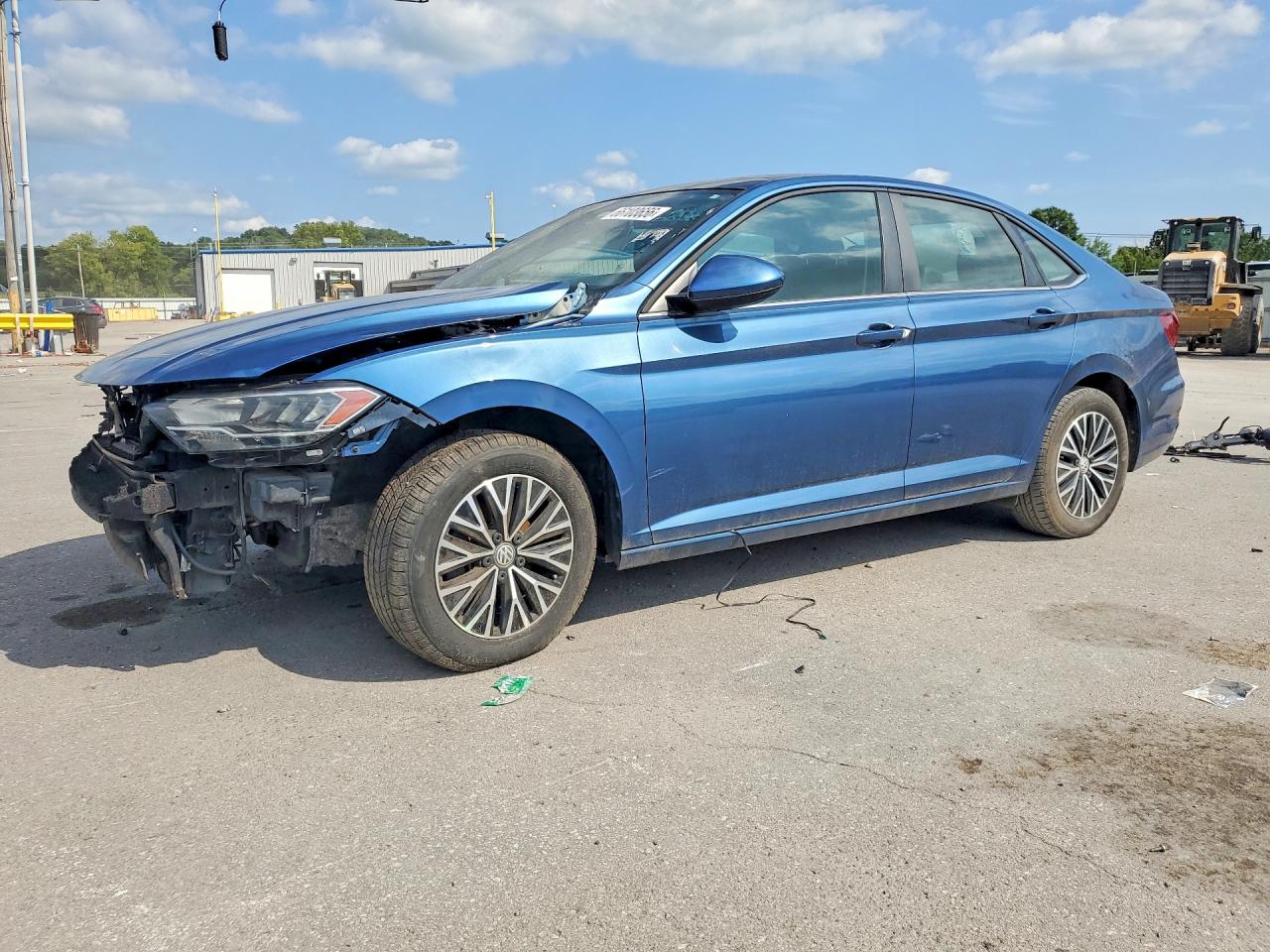 3VWC57BU6KM033797 · 2019 VOLKSWAGEN JETTA