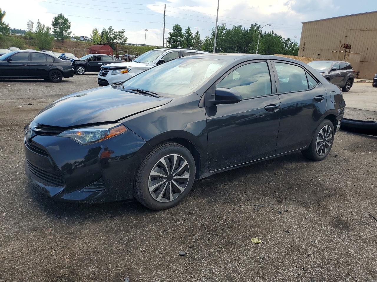 5YFBURHE7KP896453 · 2019 TOYOTA COROLLA