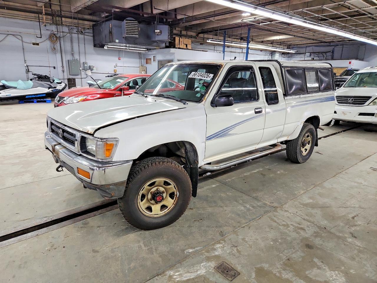 JT4RN13P1R6068597 · 1994 TOYOTA PICKUP