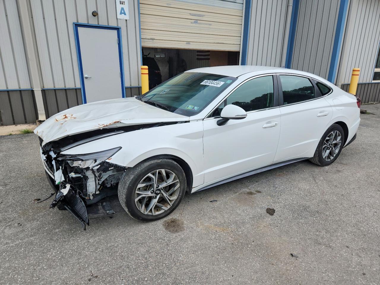 KMHL64JA3NA202788 · 2022 HYUNDAI SONATA