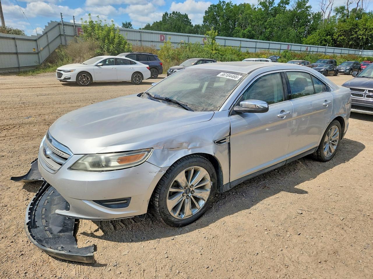 2010 FORD TAURUS