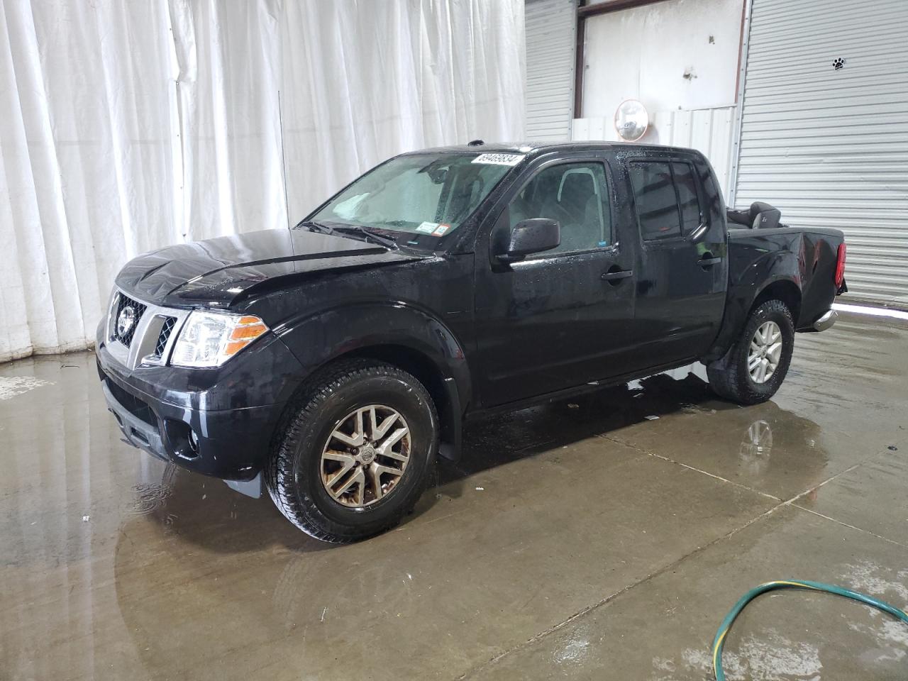 1N6AD0EV7JN743379 · 2018 NISSAN FRONTIER