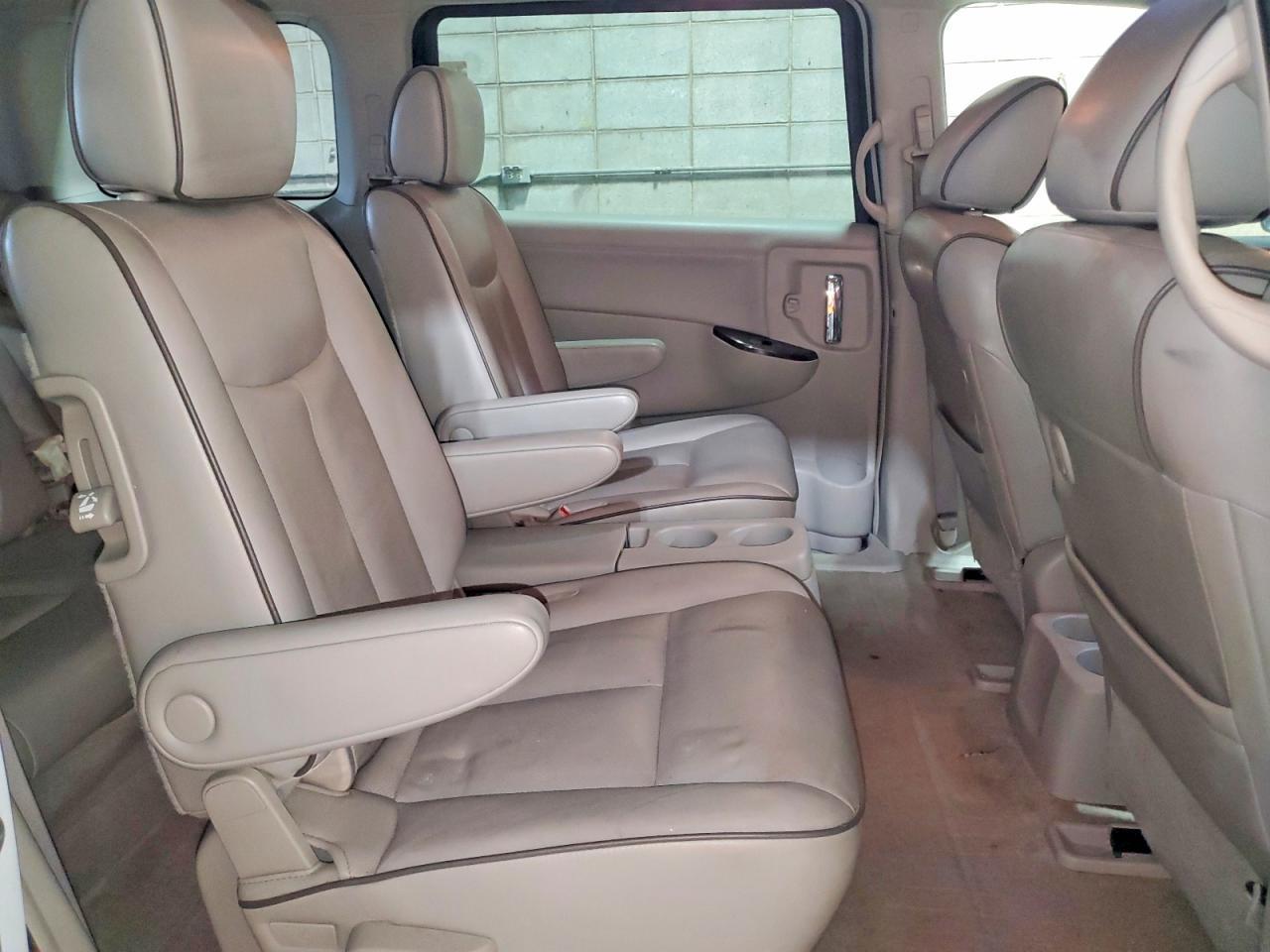 JN8AE2KP5D9064780 · 2013 NISSAN QUEST · 11/13