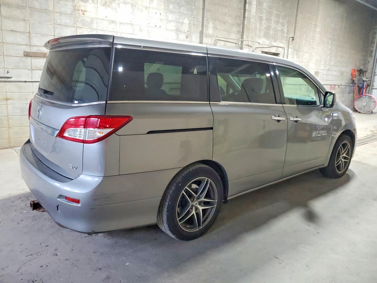 JN8AE2KP5D9064780 · 2013 NISSAN QUEST · 3/13