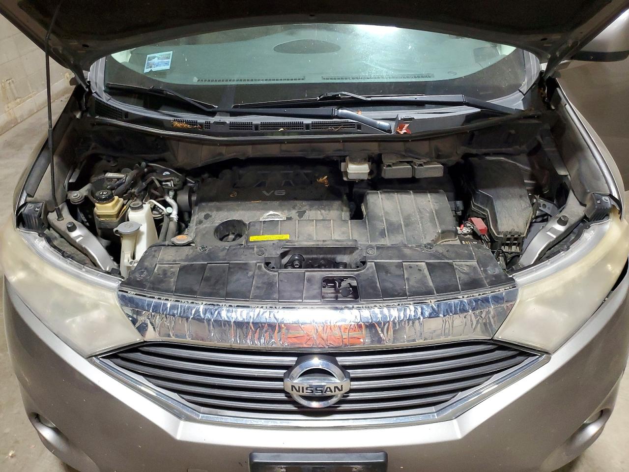 JN8AE2KP5D9064780 · 2013 NISSAN QUEST · 12/13